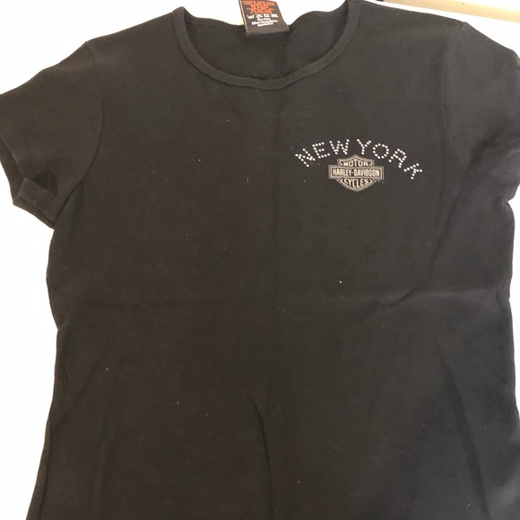 SS Harley Davidson Shirt - Picture 1 of 2